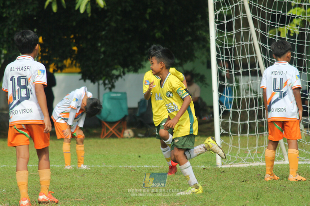 ijl big16 u10 021125 provision soccer school vs maesa pararaider white