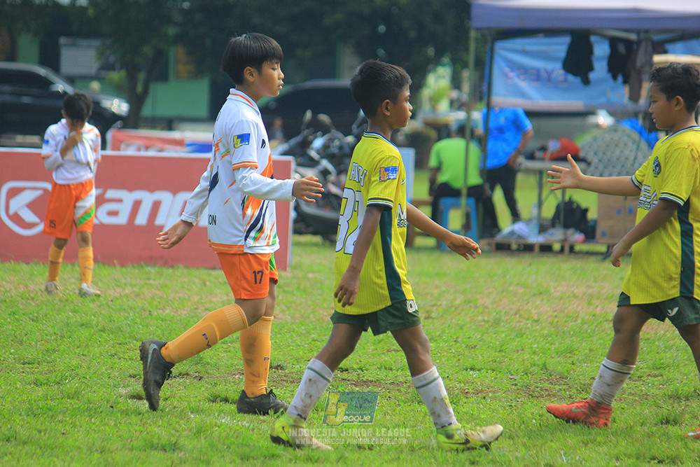 ijl big16 u10 021125 provision soccer school vs maesa pararaider white