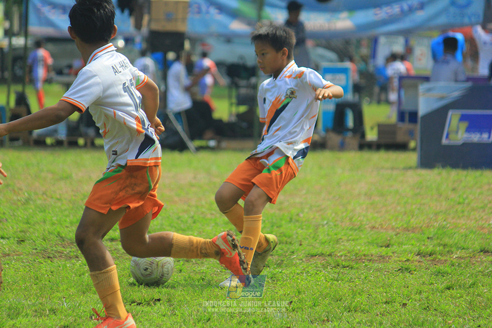 ijl big16 u10 021125 provision soccer school vs maesa pararaider white