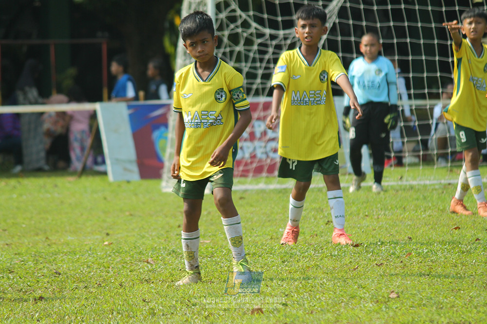 ijl big16 u10 021125 provision soccer school vs maesa pararaider white