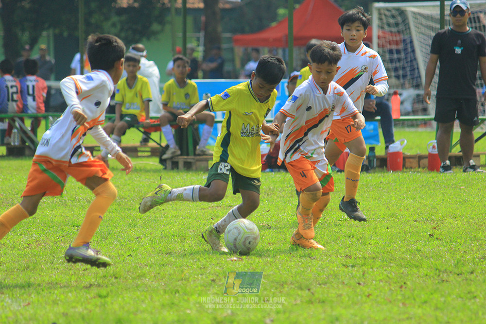 ijl big16 u10 021125 provision soccer school vs maesa pararaider white