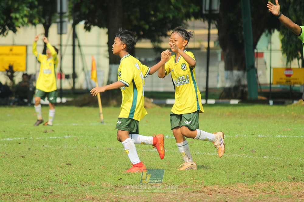 ijl big16 u10 021125 provision soccer school vs maesa pararaider white