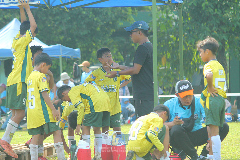 ijl big16 u10 021125 provision soccer school vs maesa pararaider white