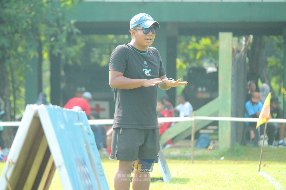 ijl big16 u10 021125 provision soccer school vs maesa pararaider white