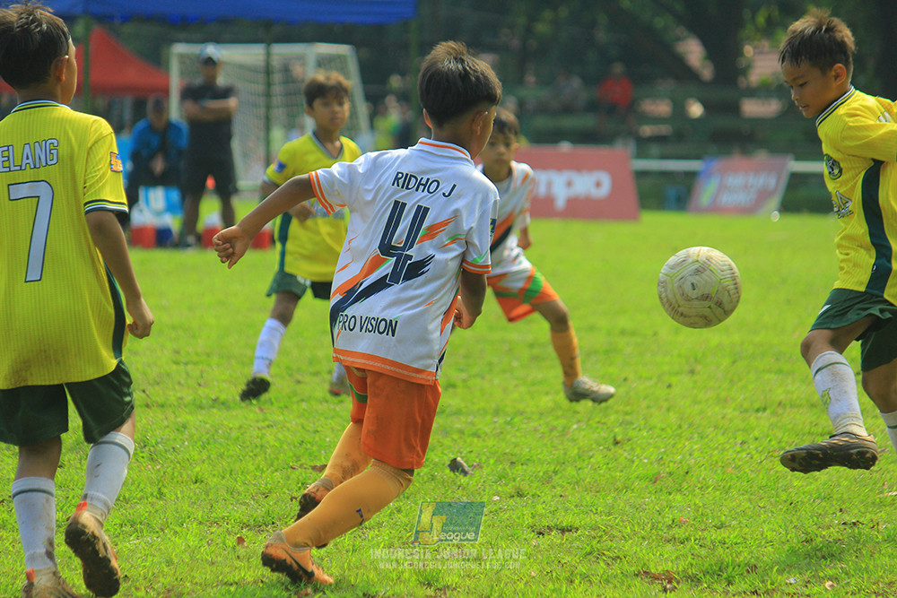 ijl big16 u10 021125 provision soccer school vs maesa pararaider white