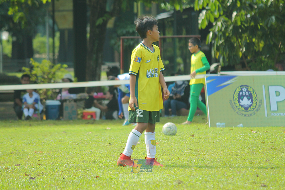 ijl big16 u10 021125 provision soccer school vs maesa pararaider white