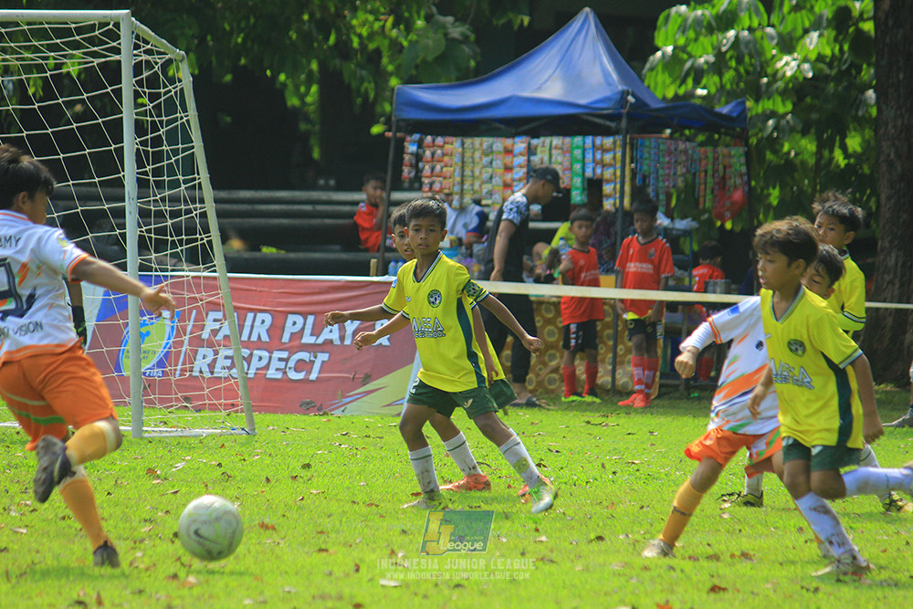 ijl big16 u10 021125 provision soccer school vs maesa pararaider white