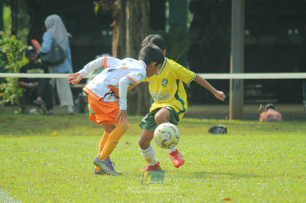 ijl big16 u10 021125 provision soccer school vs maesa pararaider white