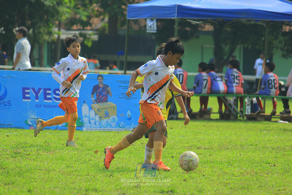 ijl big16 u10 021125 provision soccer school vs maesa pararaider white