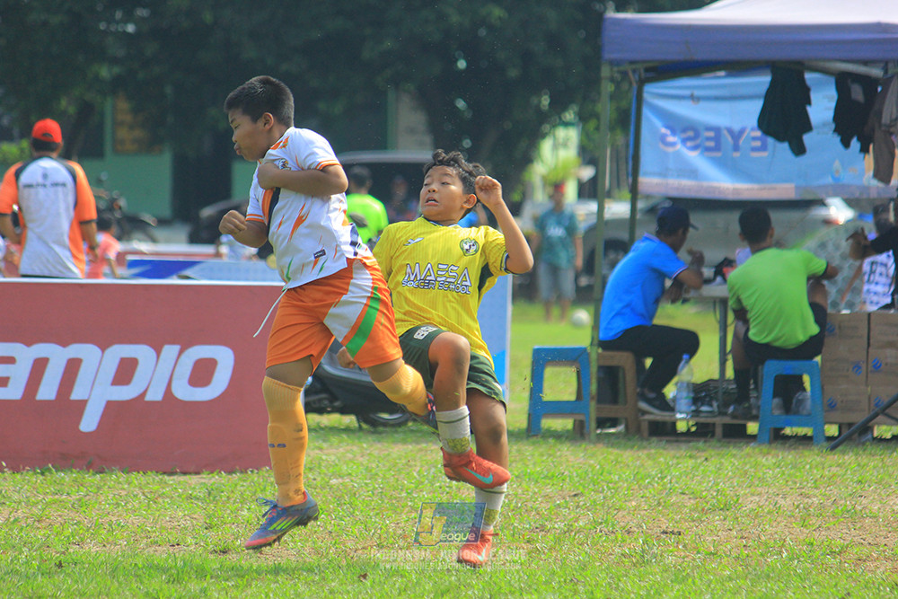 ijl big16 u10 021125 provision soccer school vs maesa pararaider white