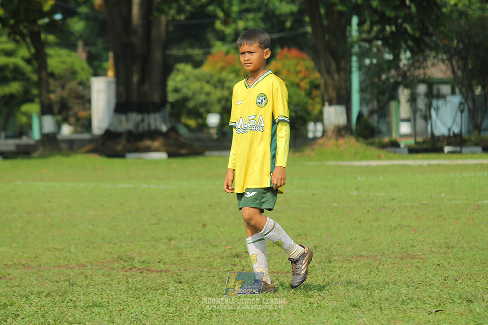 ijl big16 u10 021125 provision soccer school vs maesa pararaider white