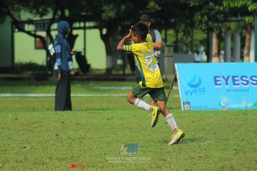 ijl big16 u10 021125 provision soccer school vs maesa pararaider white