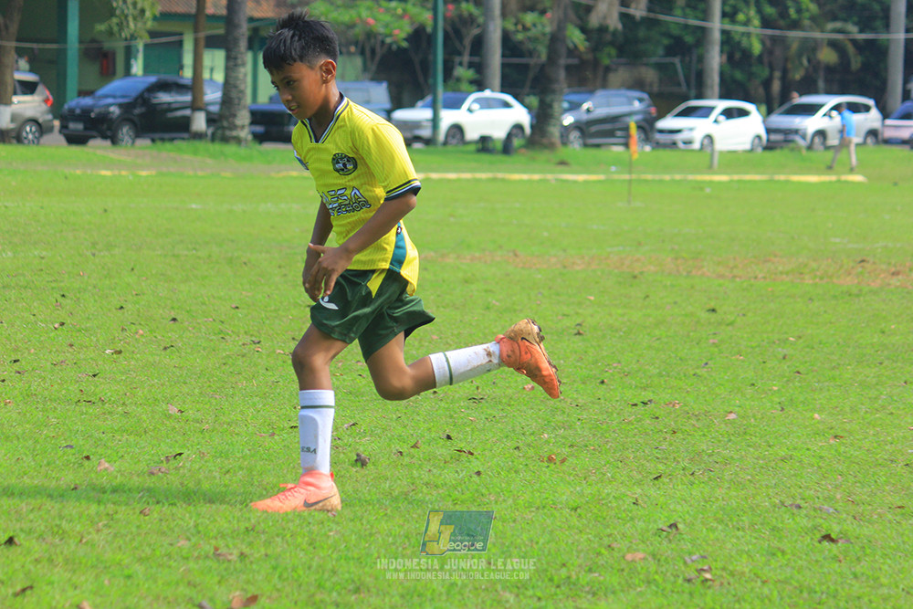 ijl big16 u10 021125 provision soccer school vs maesa pararaider white