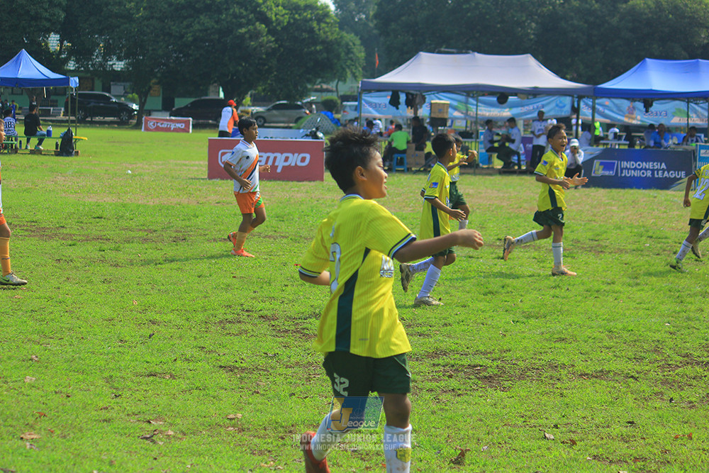 ijl big16 u10 021125 provision soccer school vs maesa pararaider white