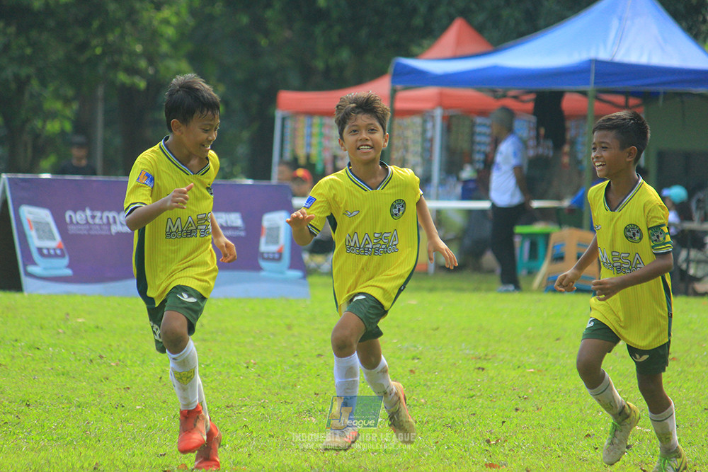 ijl big16 u10 021125 provision soccer school vs maesa pararaider white