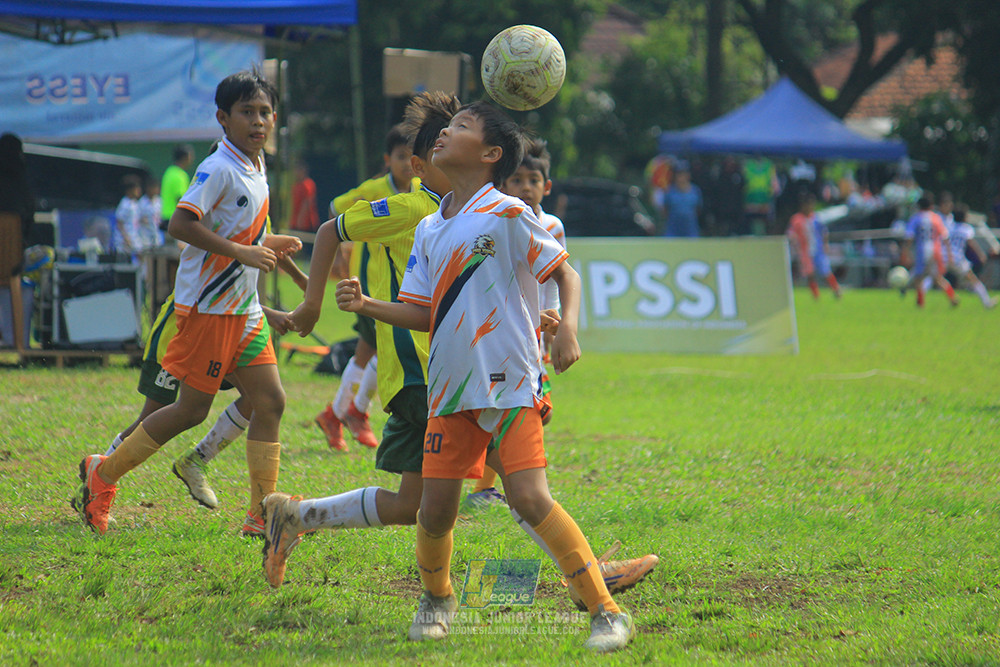 ijl big16 u10 021125 provision soccer school vs maesa pararaider white