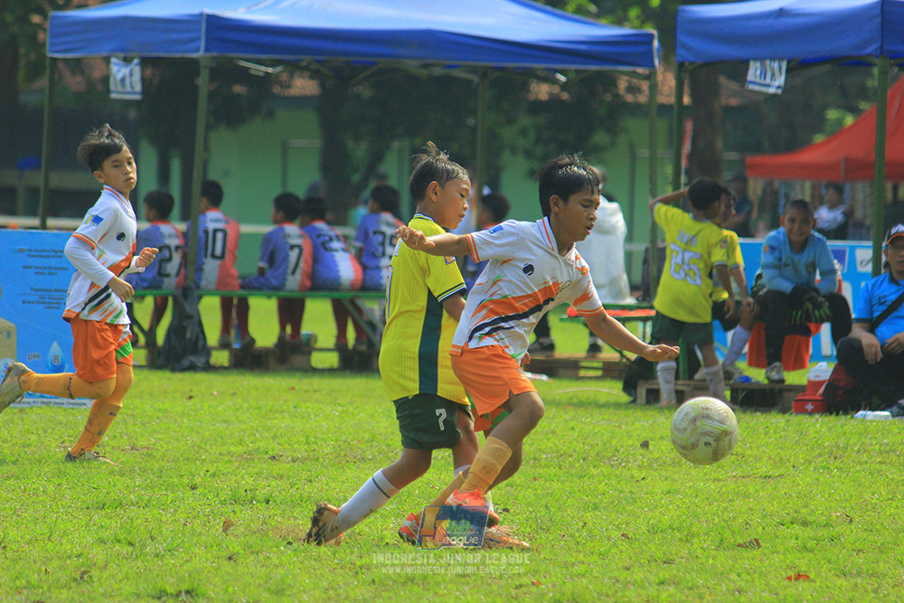 ijl big16 u10 021125 provision soccer school vs maesa pararaider white