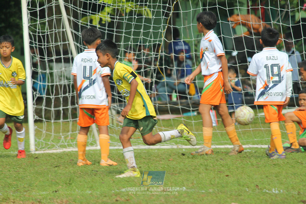 ijl big16 u10 021125 provision soccer school vs maesa pararaider white