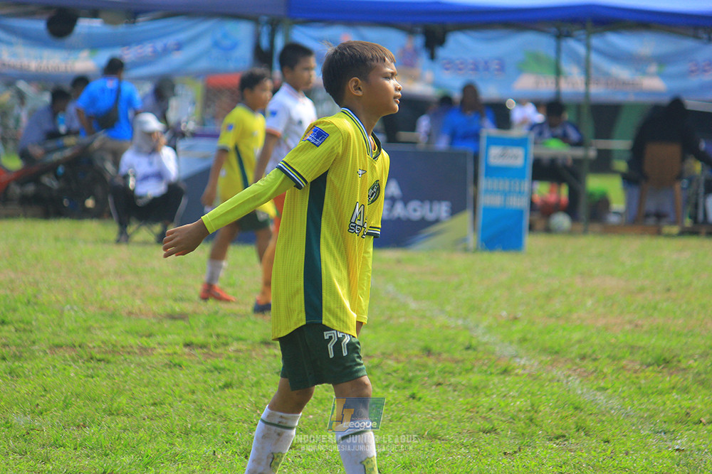 ijl big16 u10 021125 provision soccer school vs maesa pararaider white