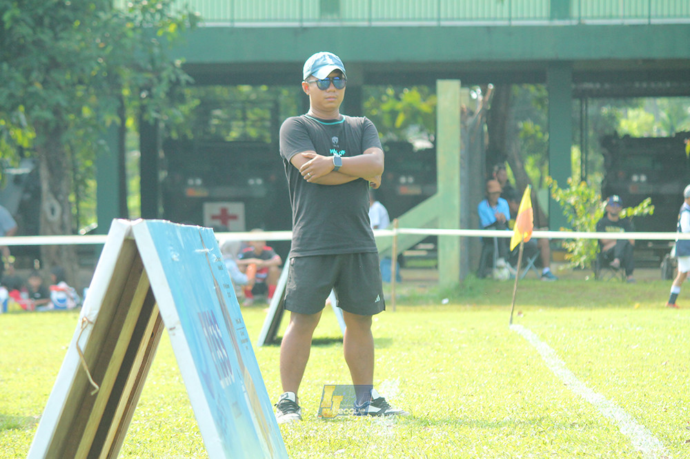 ijl big16 u10 021125 provision soccer school vs maesa pararaider white