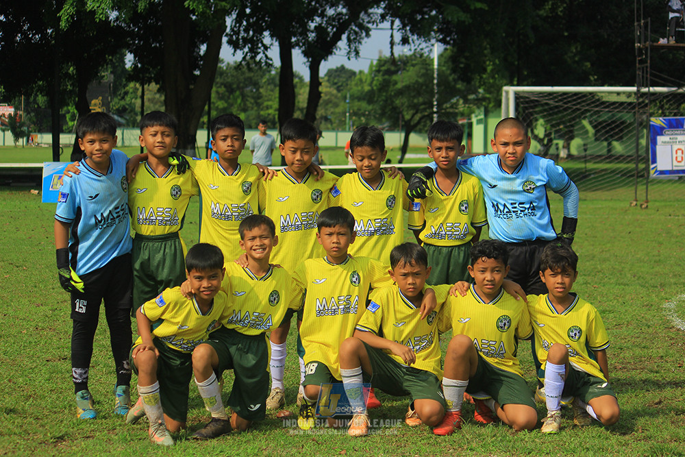 ijl big16 u10 021125 provision soccer school vs maesa pararaider white