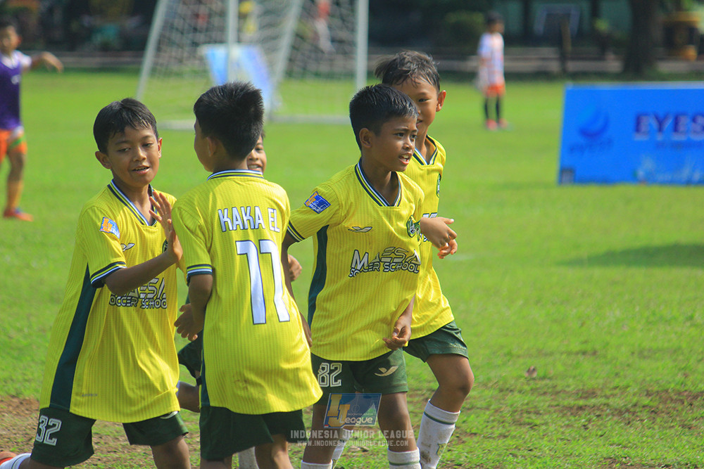 ijl big16 u10 021125 provision soccer school vs maesa pararaider white