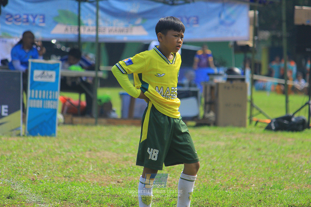 ijl big16 u10 021125 provision soccer school vs maesa pararaider white