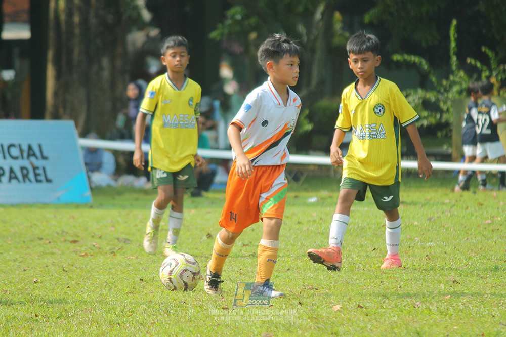 ijl big16 u10 021125 provision soccer school vs maesa pararaider white