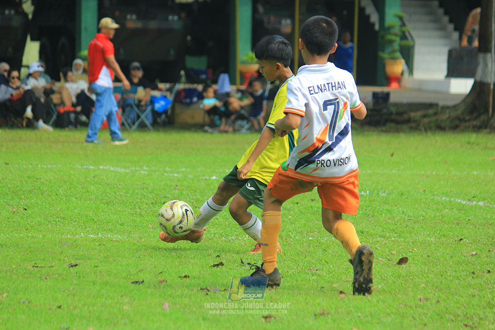 ijl big16 u10 021125 provision soccer school vs maesa pararaider white
