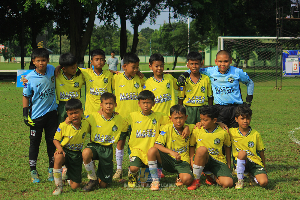 ijl big16 u10 021125 provision soccer school vs maesa pararaider white