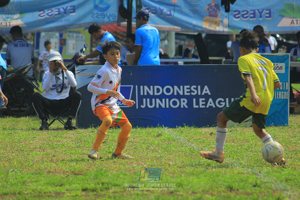 ijl big16 u10 021125 provision soccer school vs maesa pararaider white