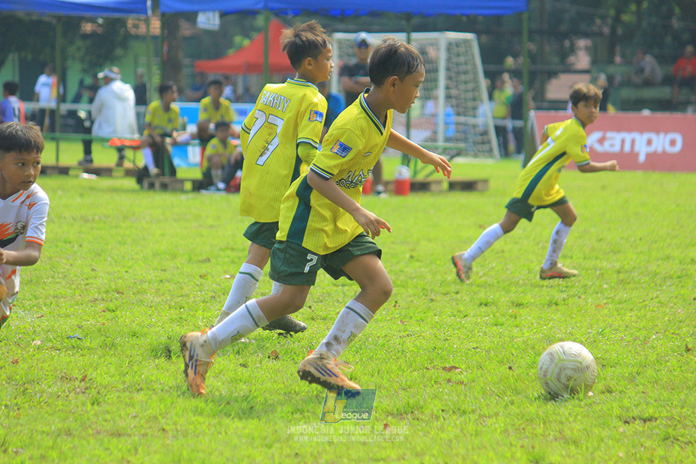 ijl big16 u10 021125 provision soccer school vs maesa pararaider white
