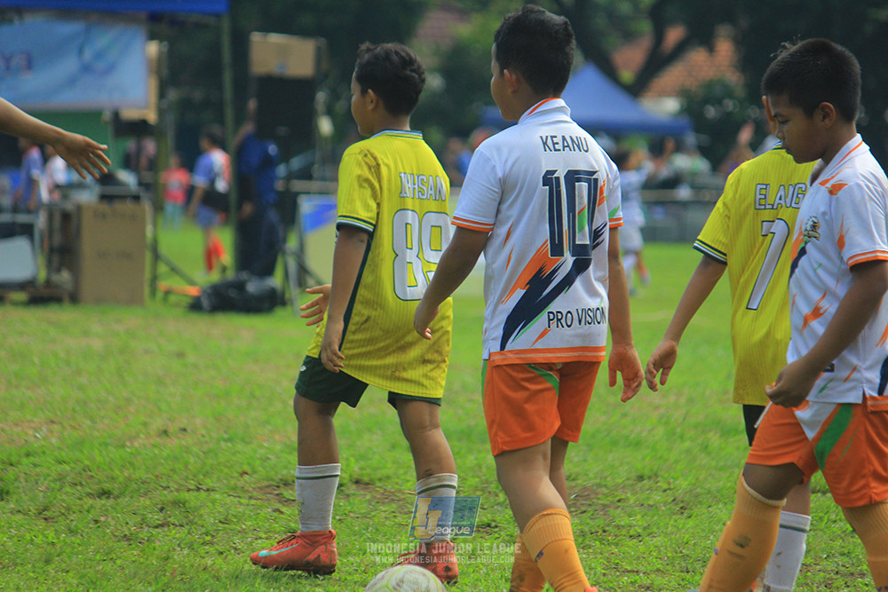 ijl big16 u10 021125 provision soccer school vs maesa pararaider white