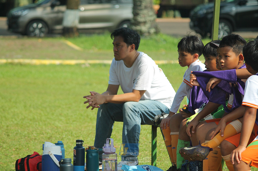 ijl big16 u10 021125 provision soccer school vs maesa pararaider white