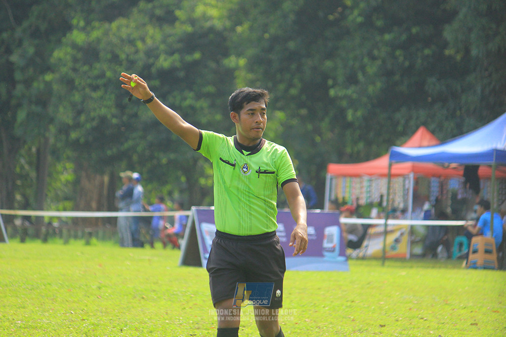 ijl big16 u10 021125 provision soccer school vs maesa pararaider white