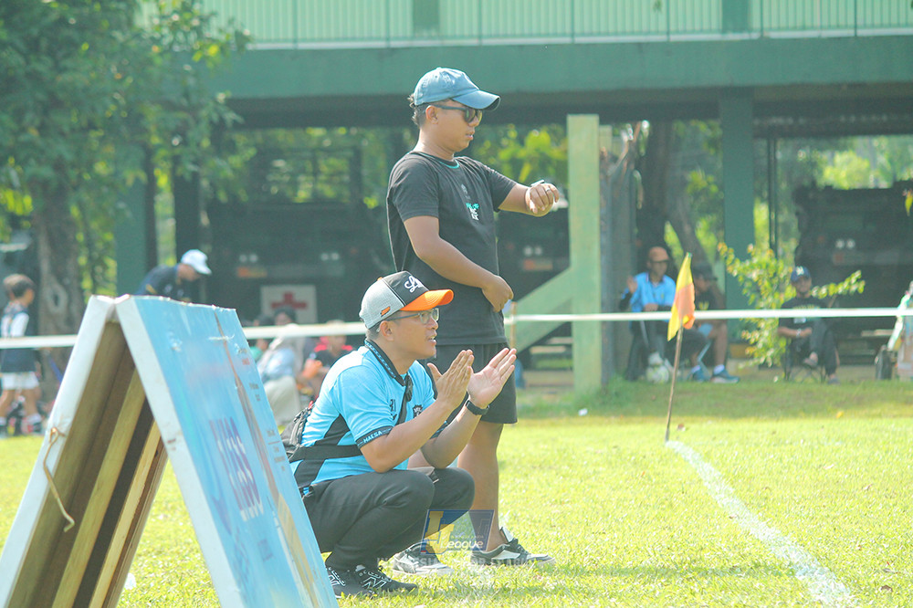 ijl big16 u10 021125 provision soccer school vs maesa pararaider white