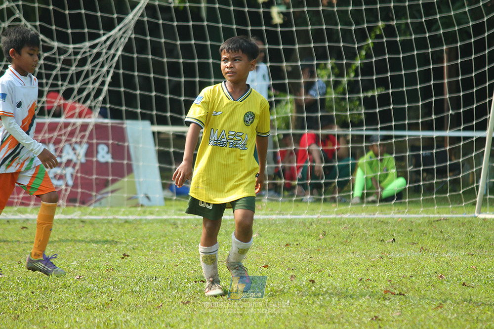 ijl big16 u10 021125 provision soccer school vs maesa pararaider white