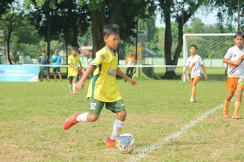 ijl big16 u10 021125 provision soccer school vs maesa pararaider white