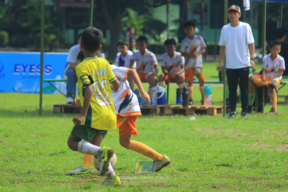 ijl big16 u10 021125 provision soccer school vs maesa pararaider white
