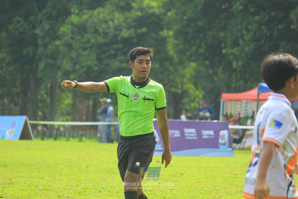 ijl big16 u10 021125 provision soccer school vs maesa pararaider white