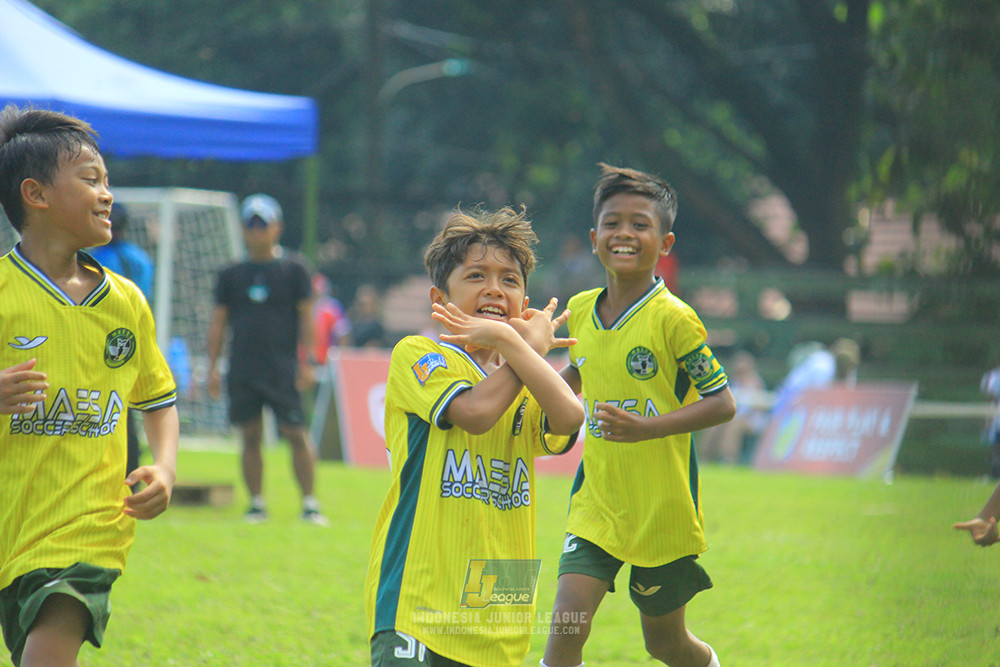 ijl big16 u10 021125 provision soccer school vs maesa pararaider white