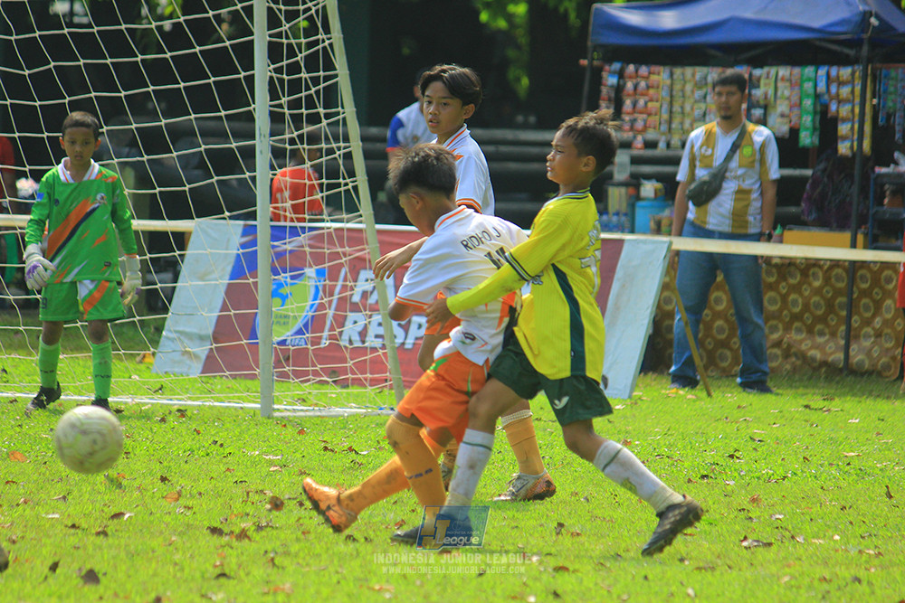 ijl big16 u10 021125 provision soccer school vs maesa pararaider white