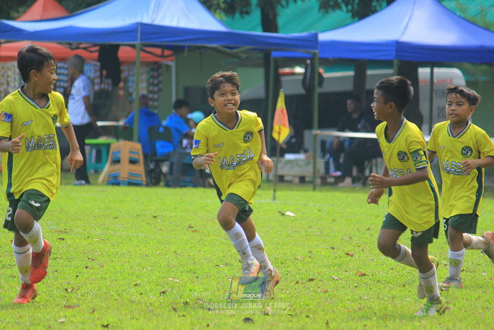 ijl big16 u10 021125 provision soccer school vs maesa pararaider white