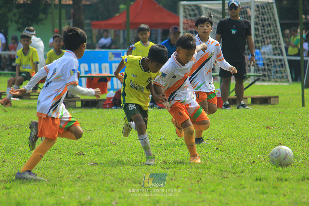 ijl big16 u10 021125 provision soccer school vs maesa pararaider white