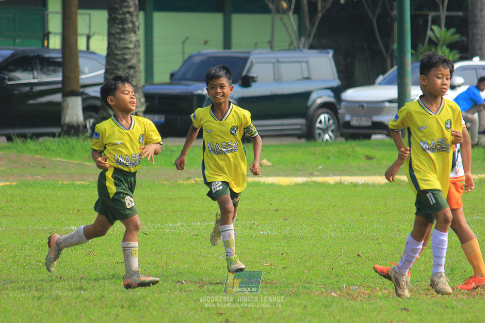 ijl big16 u10 021125 provision soccer school vs maesa pararaider white