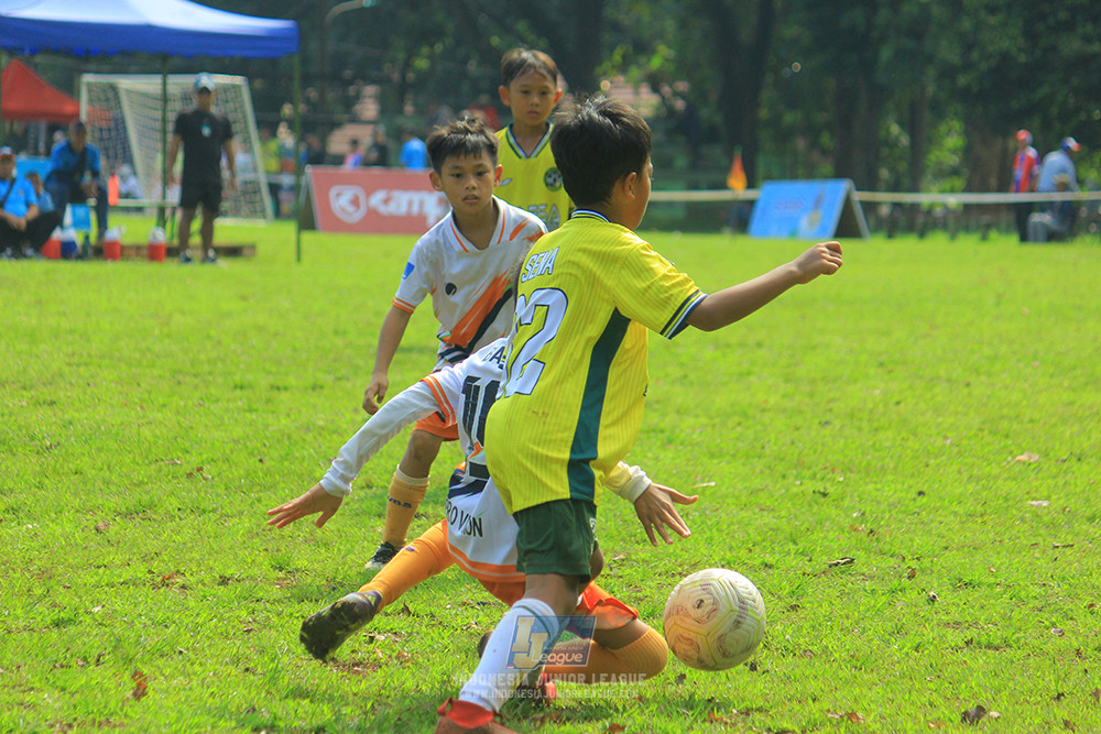 ijl big16 u10 021125 provision soccer school vs maesa pararaider white