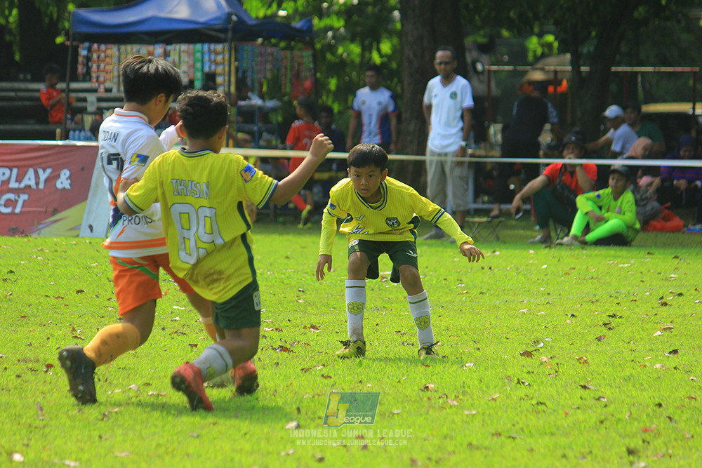 ijl big16 u10 021125 provision soccer school vs maesa pararaider white