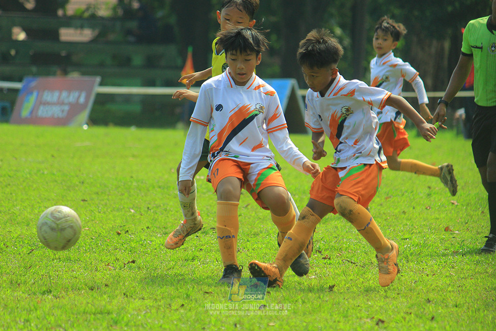 ijl big16 u10 021125 provision soccer school vs maesa pararaider white