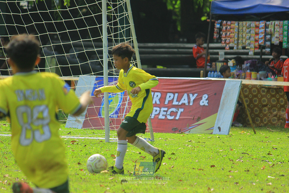 ijl big16 u10 021125 provision soccer school vs maesa pararaider white