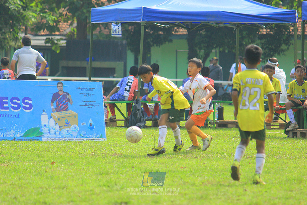 ijl big16 u10 021125 provision soccer school vs maesa pararaider white